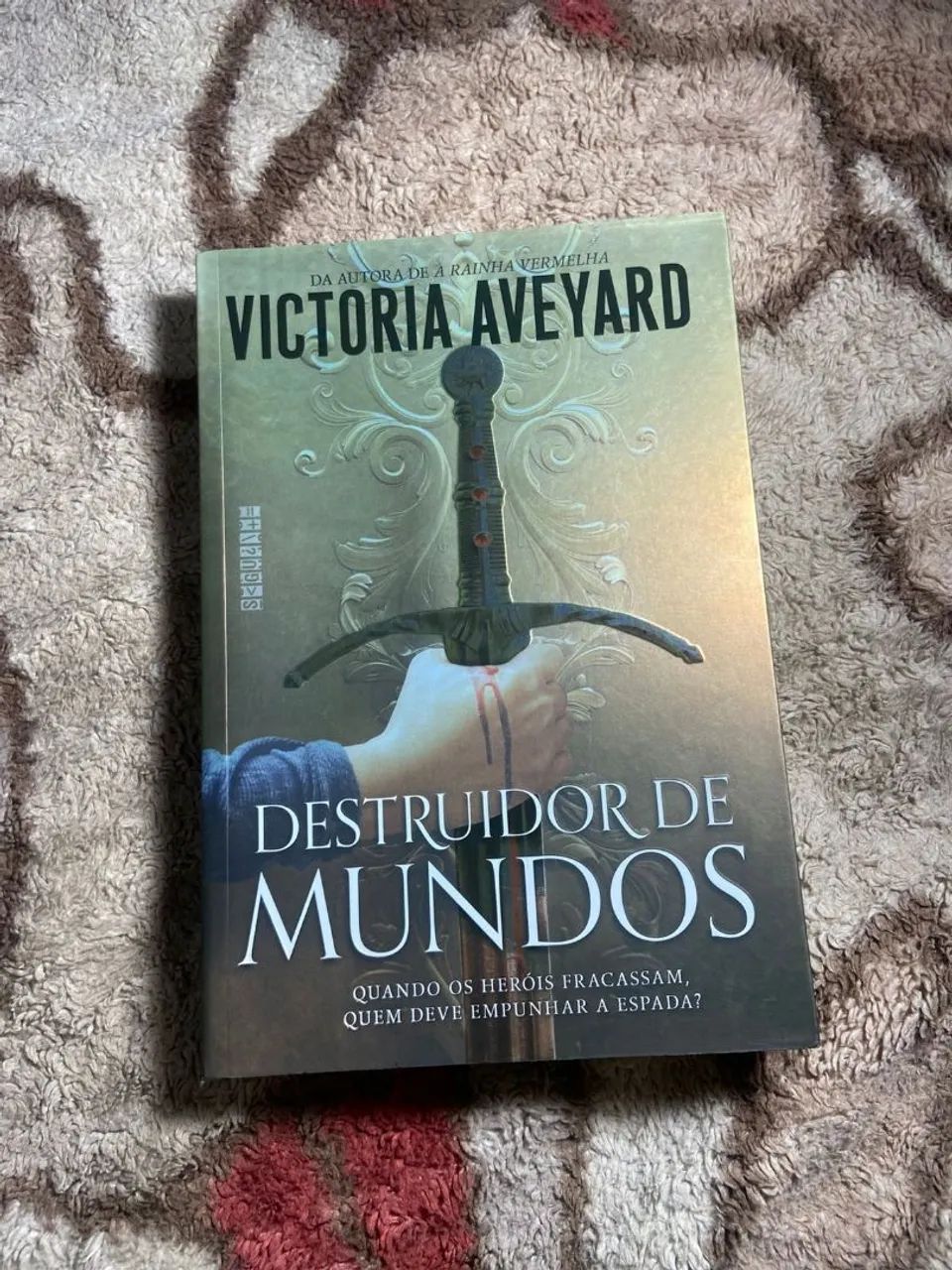 Destruidor de Mundos - Victoria Aveyard