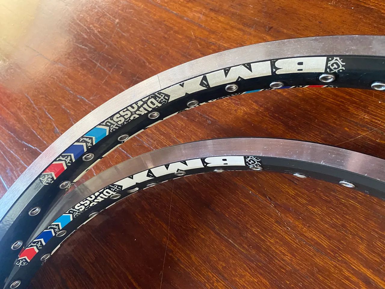 Par Aros Antigos Gts M1 48 furos 