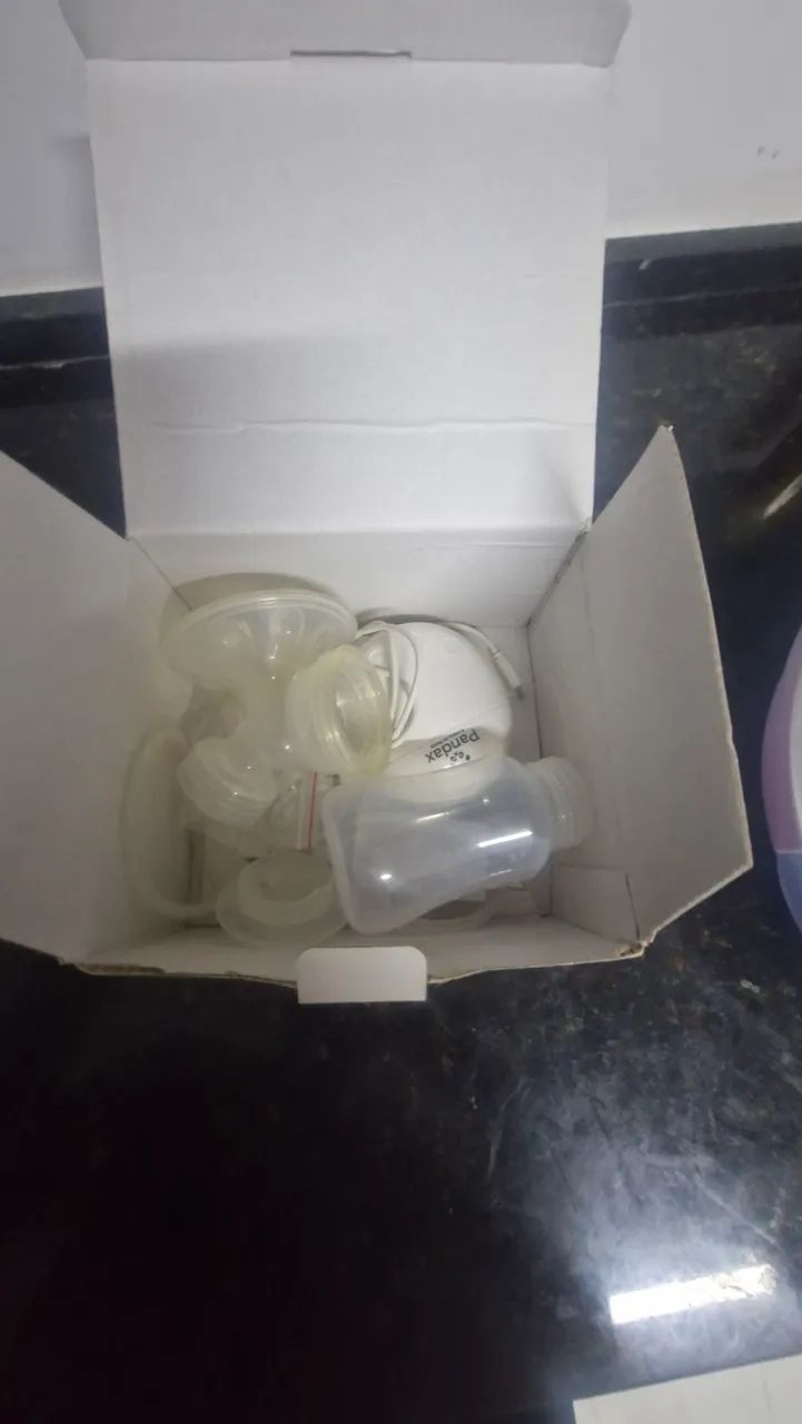 Extratora de leite materno - Foto 2