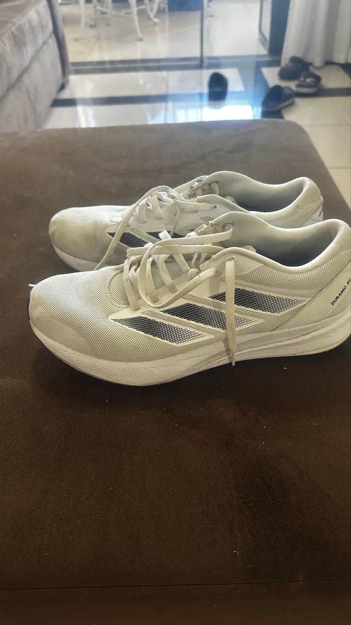 Tênis adidas duramo branco