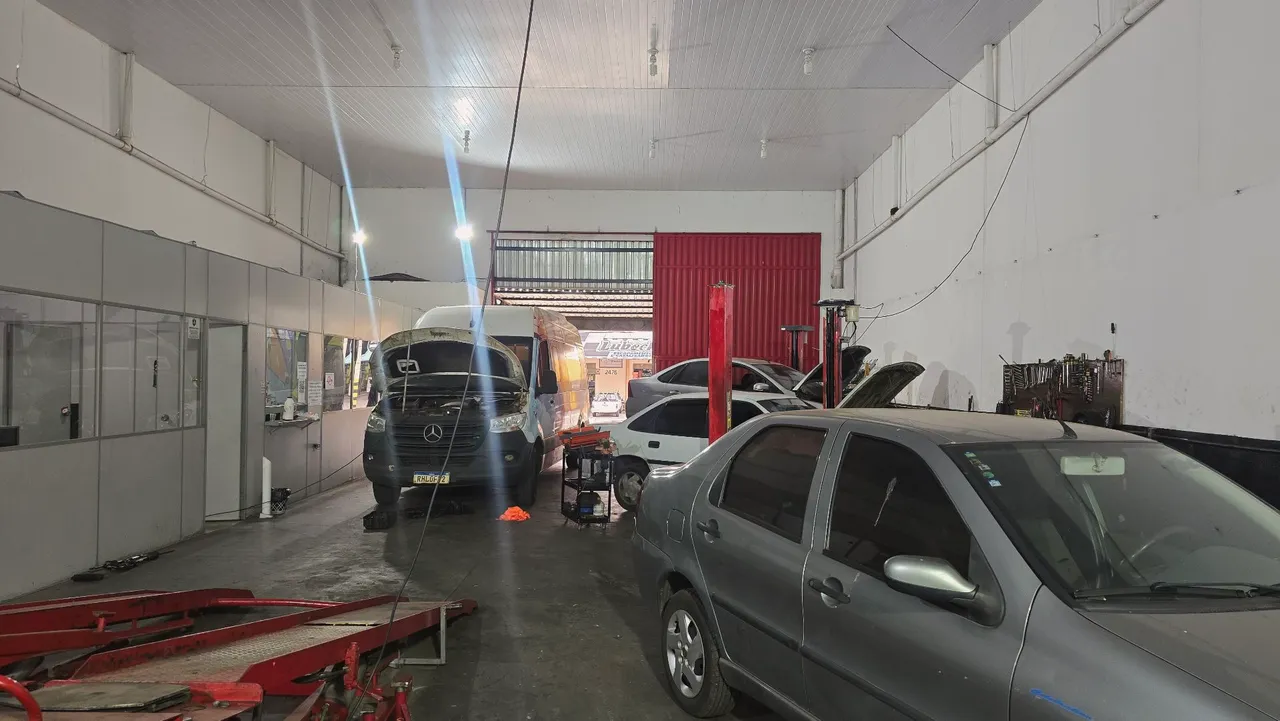 Auto Mecânica a Venda ( Rio Preto)