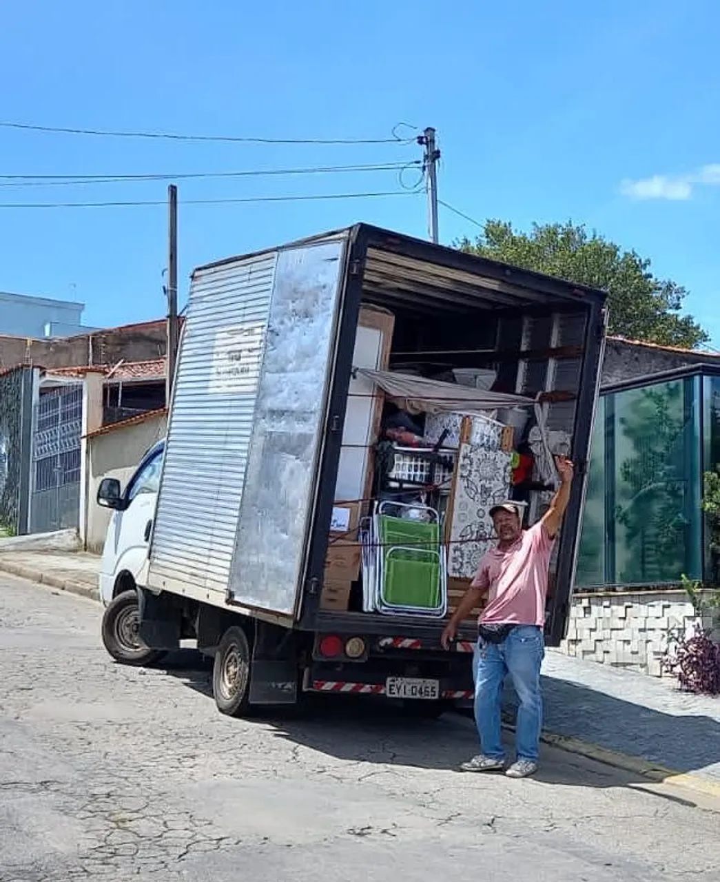 Fretes e mudanças Mogi das Cruzes e região, São Paulo e litoral praia  - Foto 4