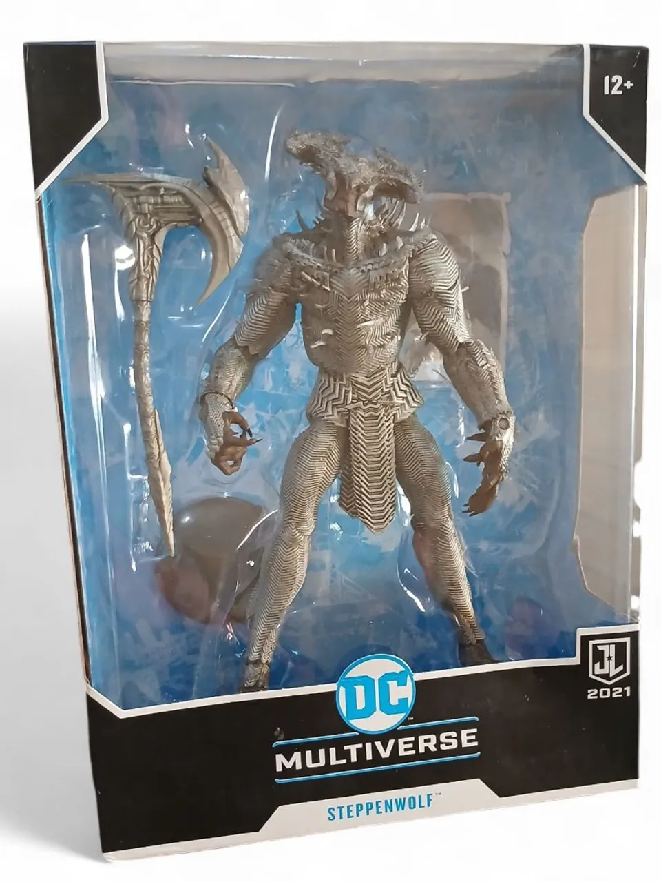 Action Figure Steppenwolf DC Multiverse McFarlane