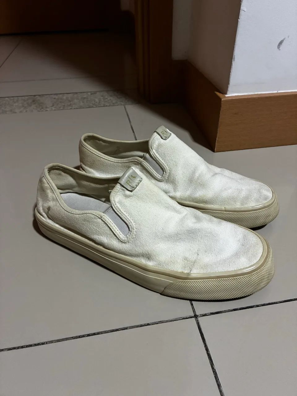Slip On Reserva Branco 42