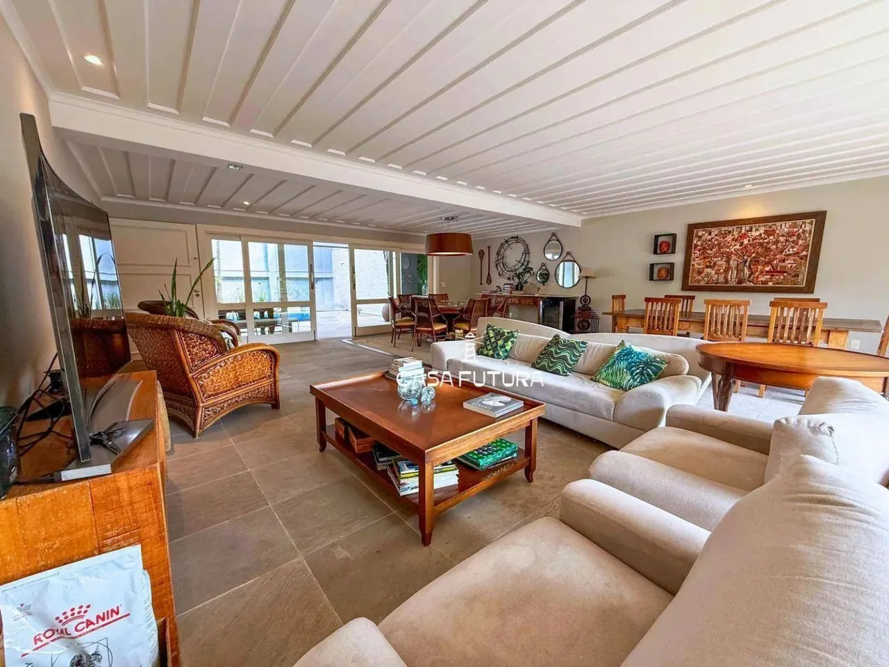 Casa com 4 dormitórios à venda, 514 m² por R$ 3.300.000,00 - Vila Santa Cecília - Volta Re
