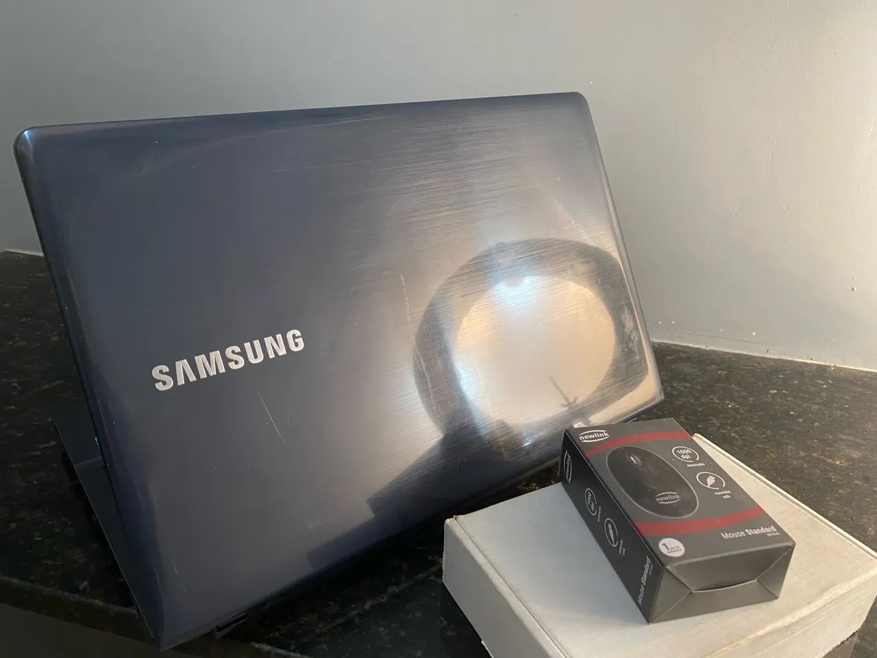 Notebook Samsung/ i3 - ssd 240gb - bateria boa - novíssimo  - Foto 2