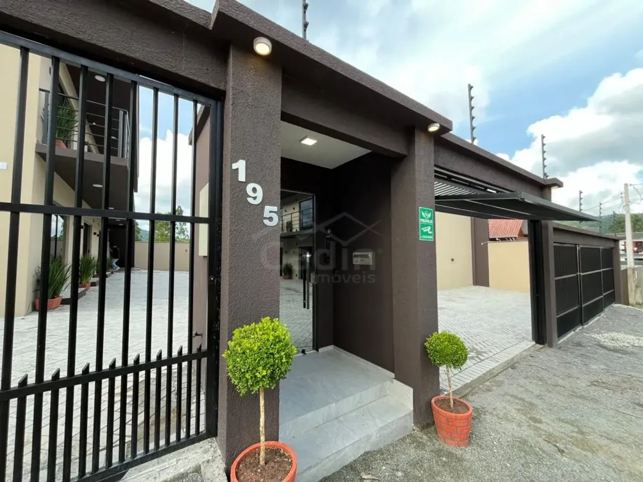 KITNET PARA ALUGAR, R$ 1.500,00 SANTA LIDIA PENHA/SC.