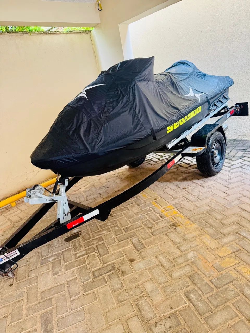 Jet Ski Sea-Doo 130hp 2022 com Design Moderno - Oportunidade Única! - Foto 10