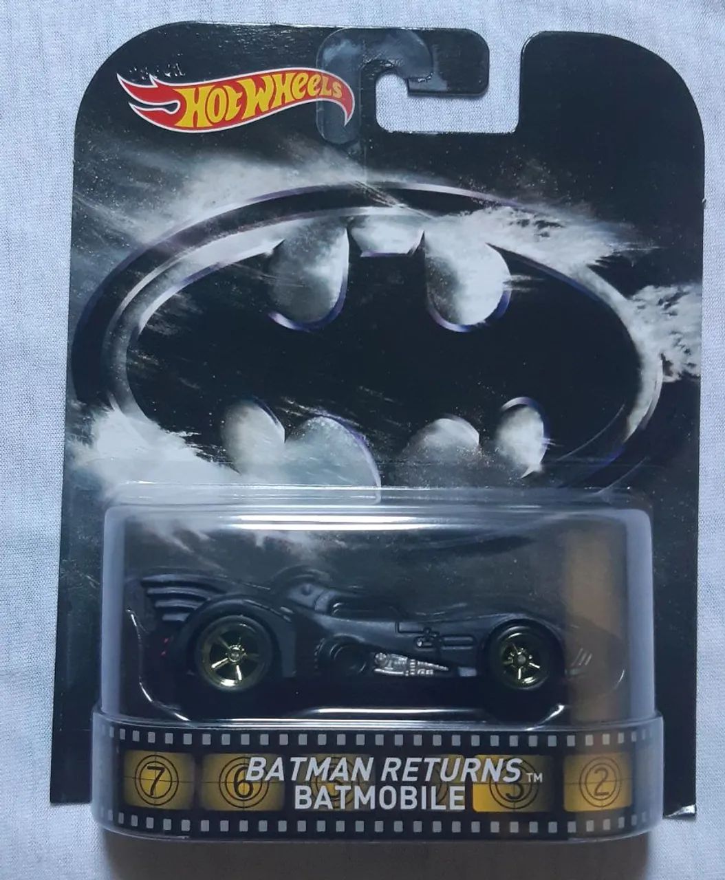 Hot wheels retro entertainment Batman - Foto 4