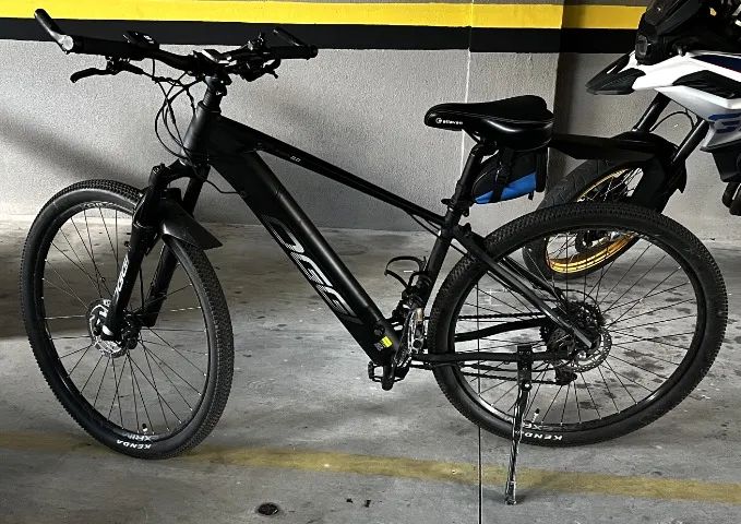 Bicicleta elétrica OGGI Big Wheel 8.0 aro 29 - Foto 2