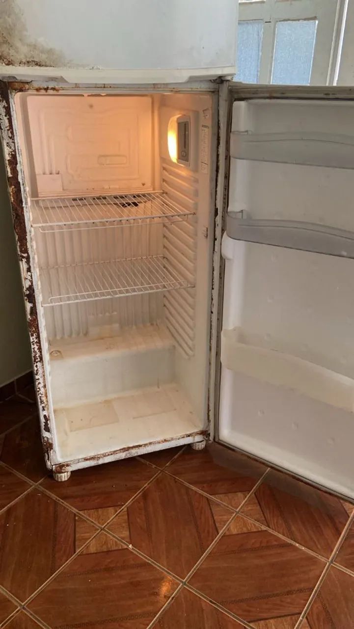 Geladeira Consul Duplex - Usada - Foto 3