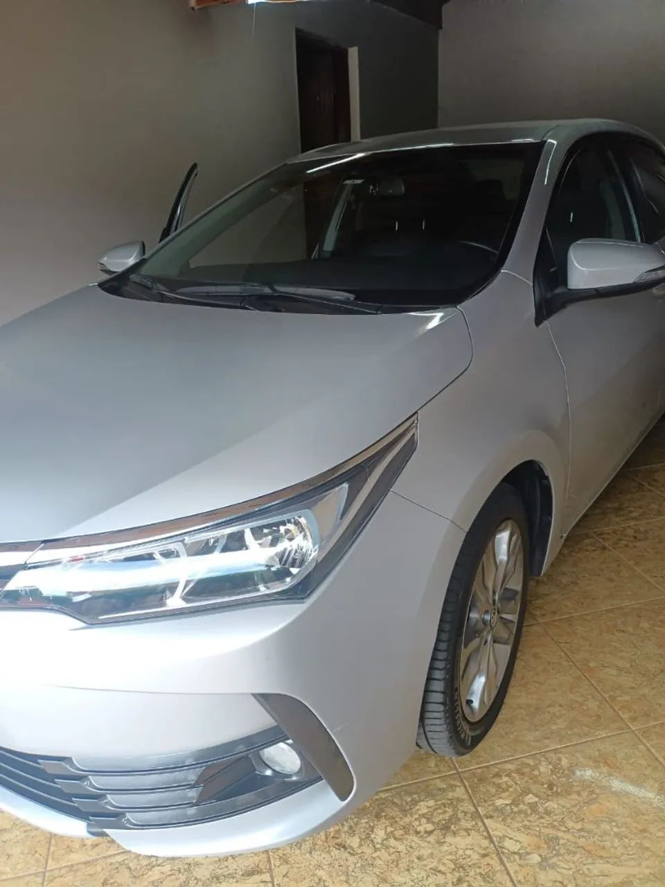 Corolla XEI Prata 2019/2019 - Foto 2