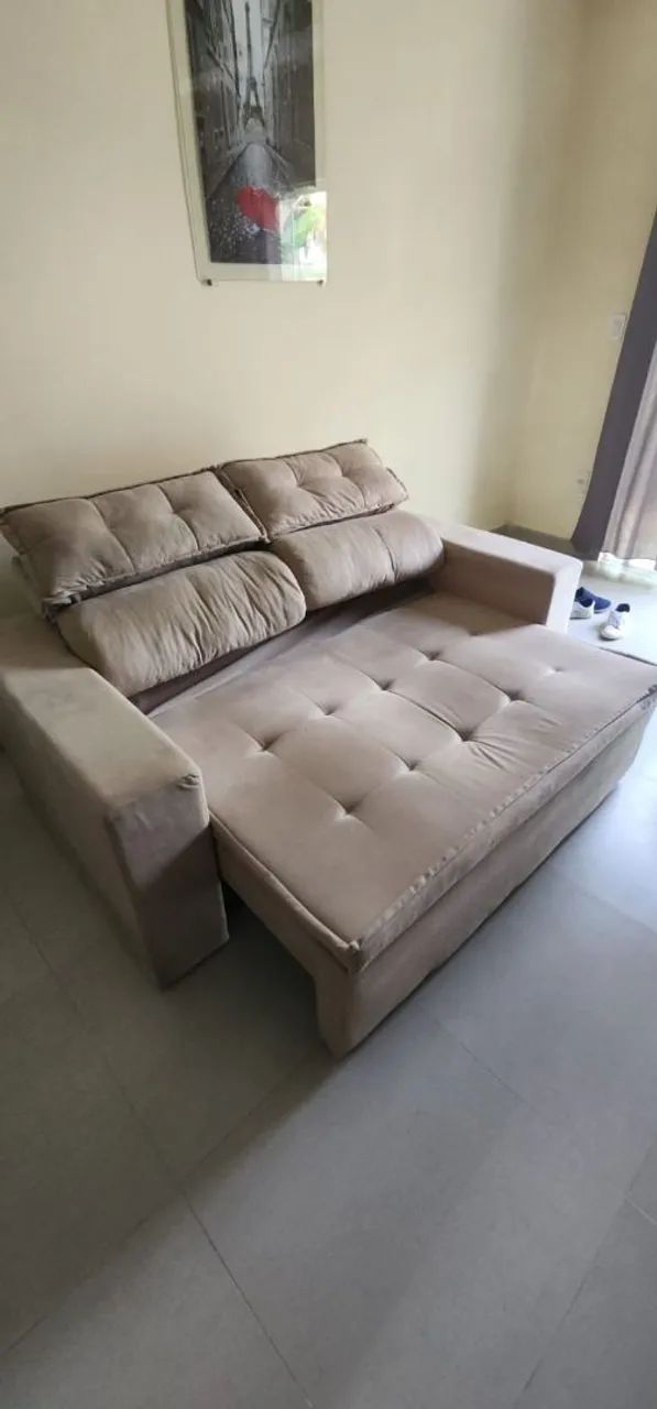 3-Seater Reclining Sofa65576103052802125