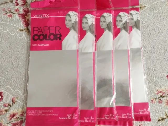 PAPEL LÂMINADO PARA REFLEXOS VERTIX