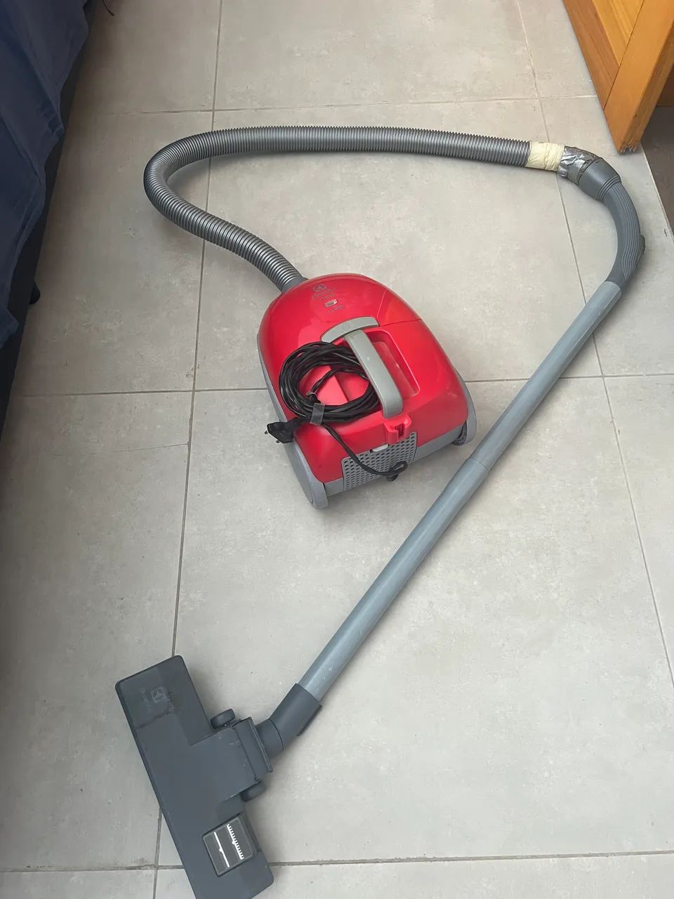 Vendo aspirador de pó - Foto 2