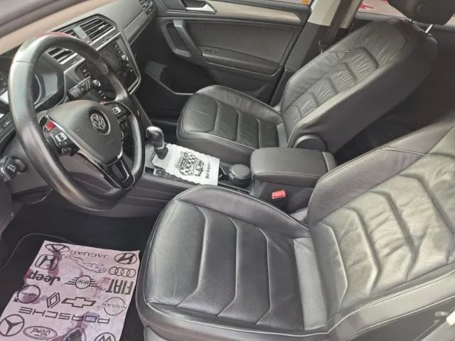 ÚNICO DONO -Volkswagen Tiguan Allspac Comf 250 TSI 1.4 Flex 2018 IMPECÁVEL - Foto 8