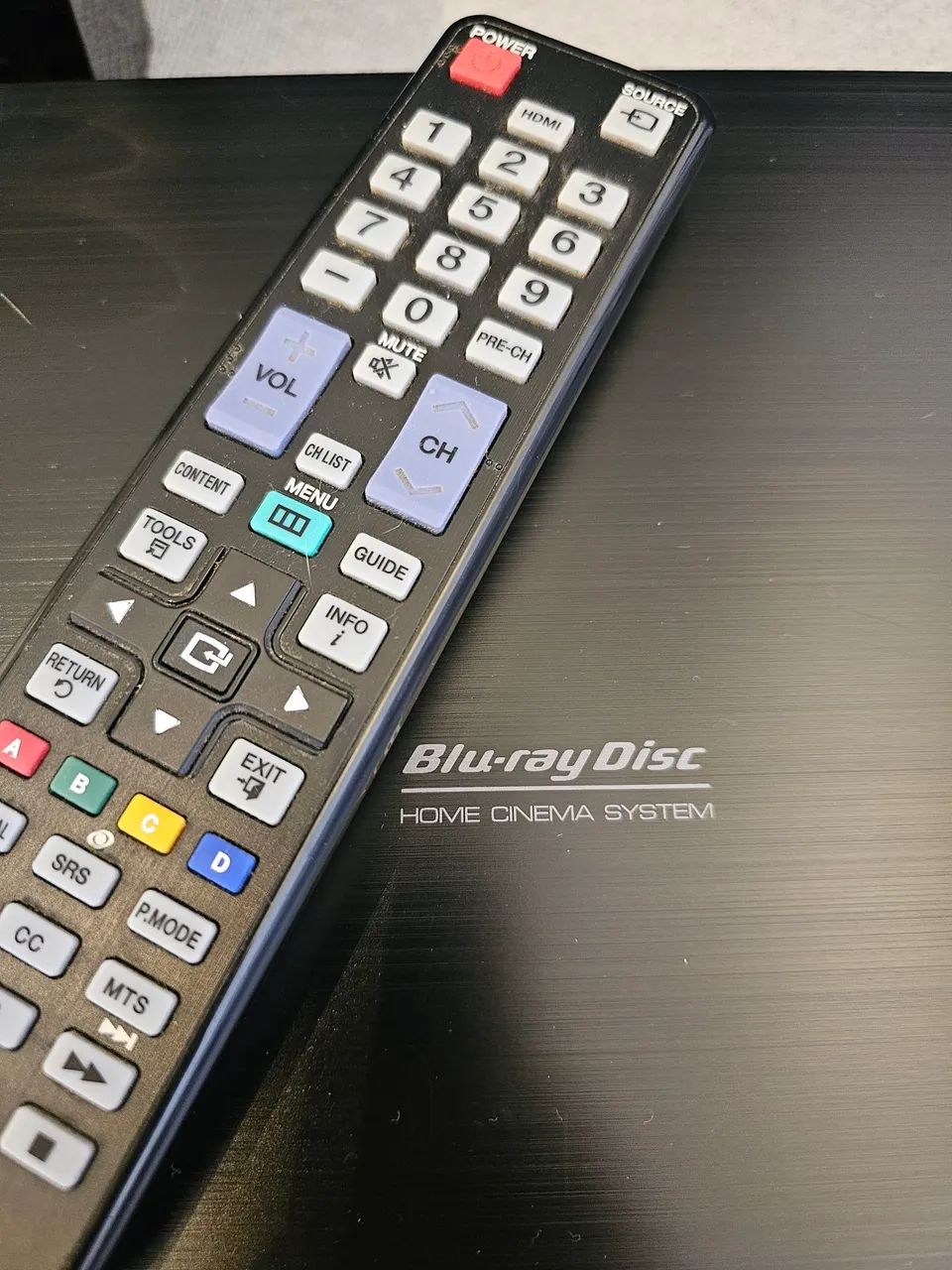 Home Theater Blue Ray Wifi - Foto 2
