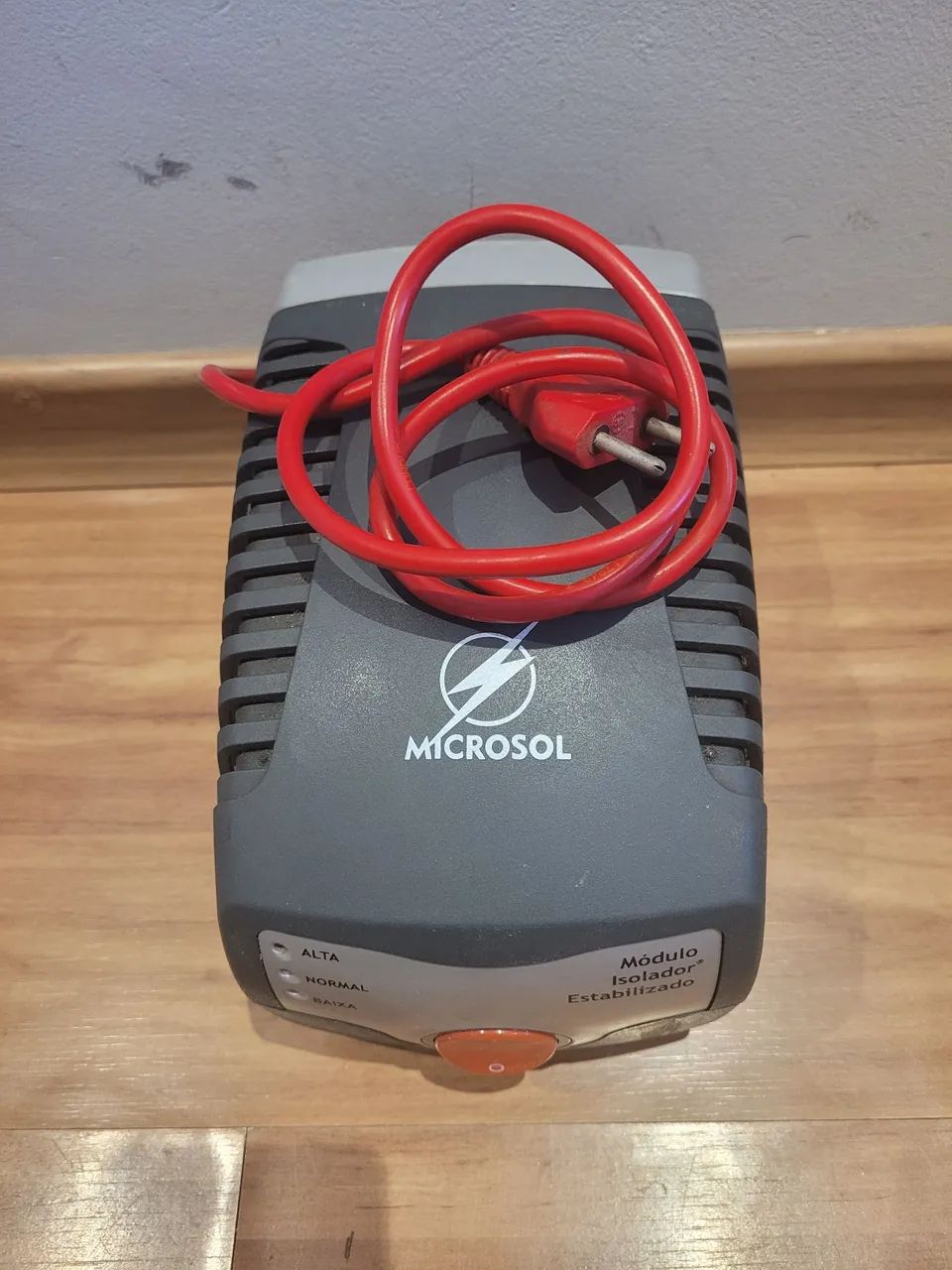 Estabilizador de Tensão Microsol - Foto 2