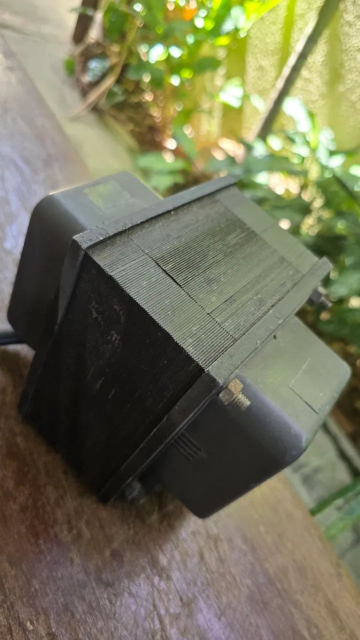 Autotransformador 5.000W 220V-110V 110V-220V - Foto 6