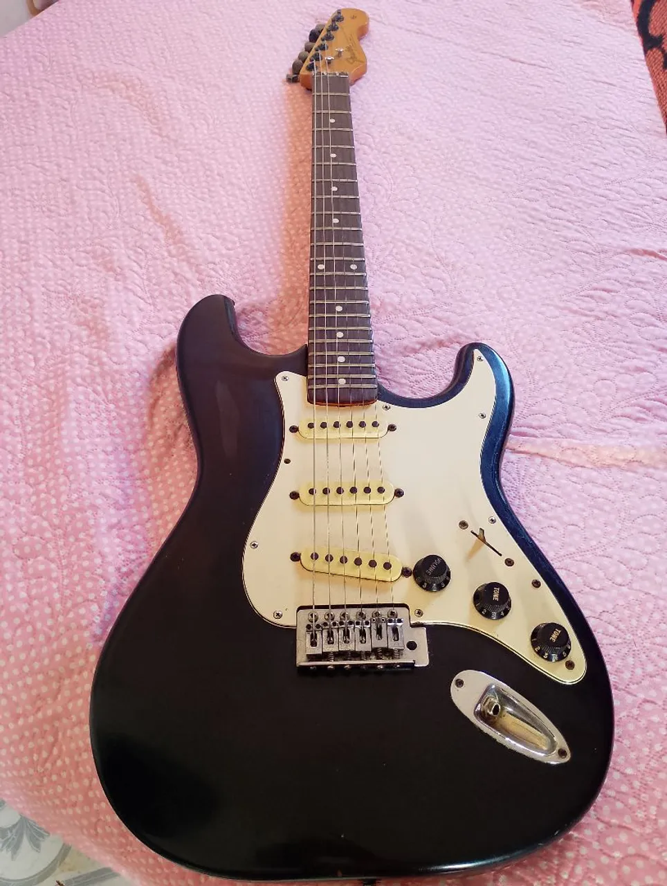 Fender Stratocaster