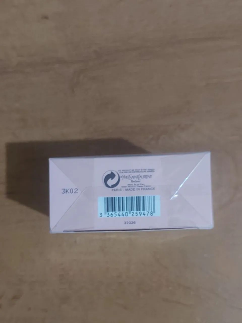 Paris Yves Saint Laurent SABÃO BAR 100 mg SABÃO PERFUMADO SAVON PARFUMÉ - Foto 3