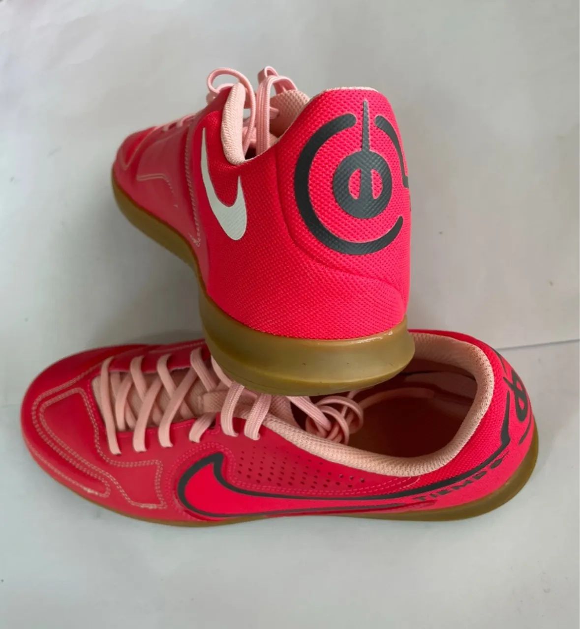 Chuteira Futsal Nike - Nova - Original - 43 - Foto 5