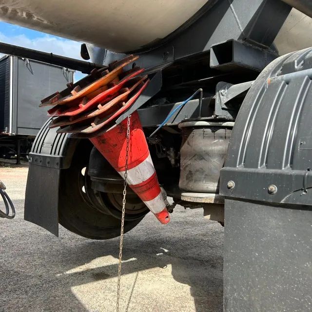 Carreta Tanque Vanderleia Rodotic 44 Mil Litros 2009 - Foto 15