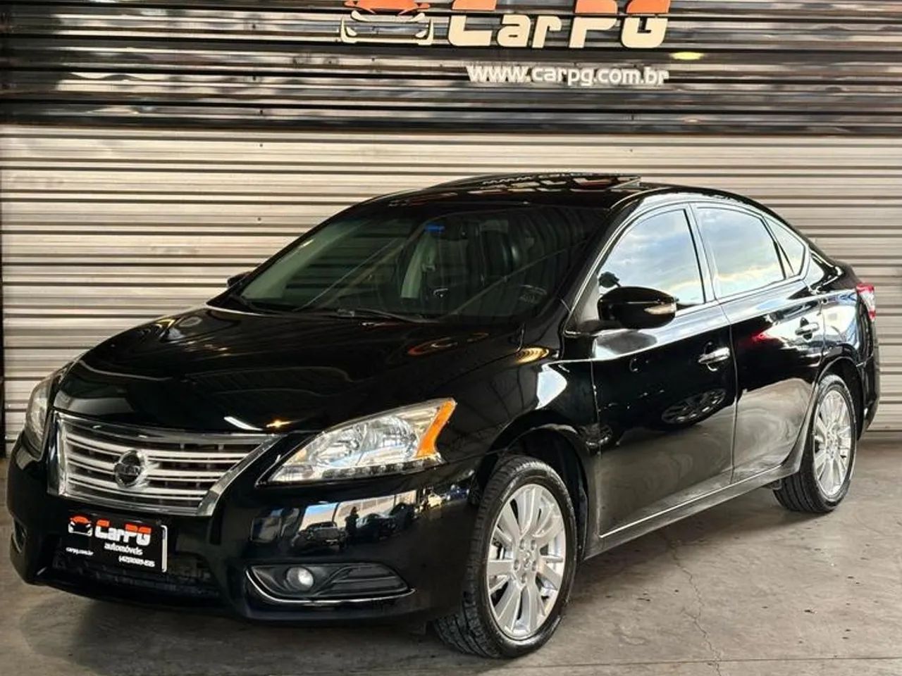 Nissan Sentra 2014 2.0 sl 16v flex 4p automático