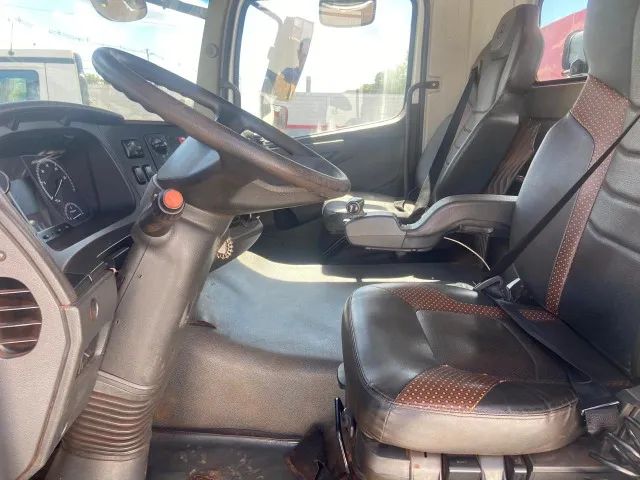 Mercedes Benz Axor 4144k plataforma ano 2022 com retarder - Foto 5
