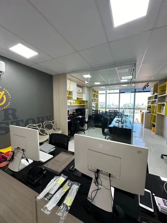 Sala comercial para venda no Mocelin, Vila Vicente Fialho - São Luís - MA - Foto 10