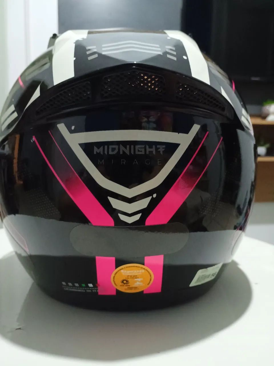 Capacete Peels Mirage Midnight  - Foto 2
