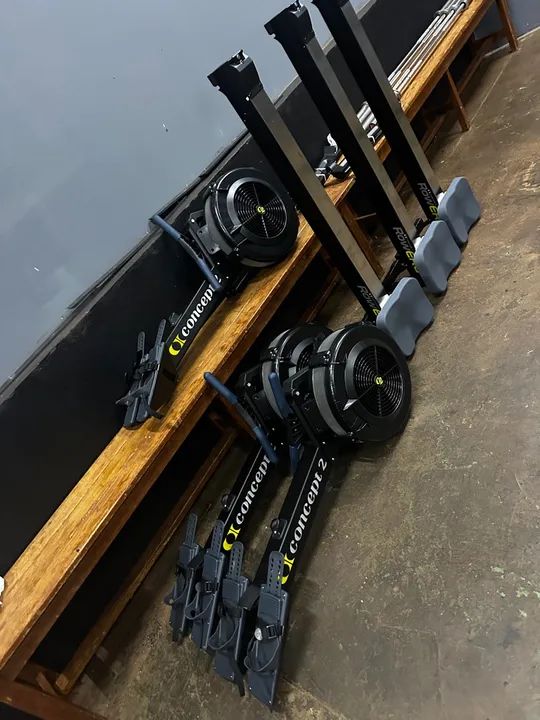 Concept2 Rower - Bike 