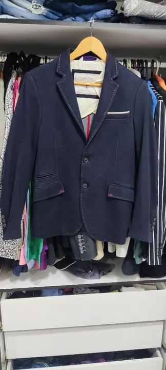 Blazer Zara SUPER ESTILOSO 