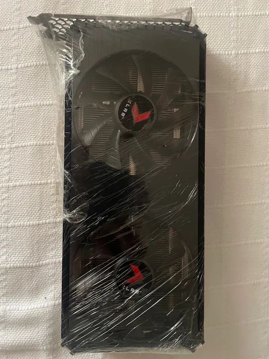 RTX 3060 TI ( com defeito) - Foto 3