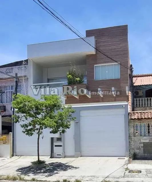 Linda casa na Vila da Penha. - Foto 2