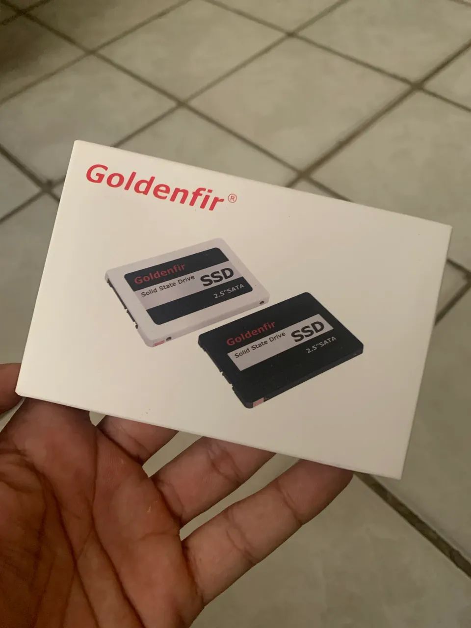 SSD 2.5 Sata Golfenfir 1tb