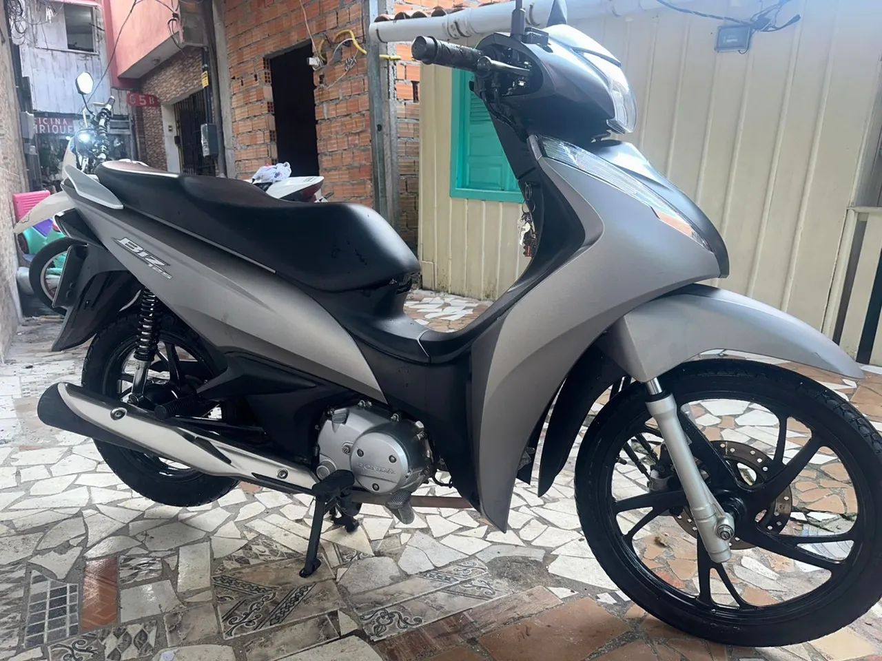 Biz 125 flex 22/23
