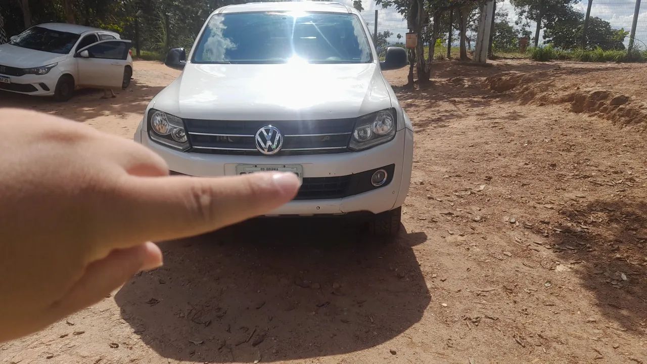 Vendo amarok 4x4 