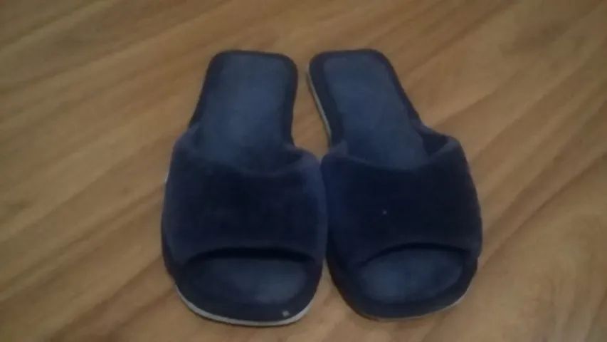 Chinelo de Pano feminino 37 - Foto 3