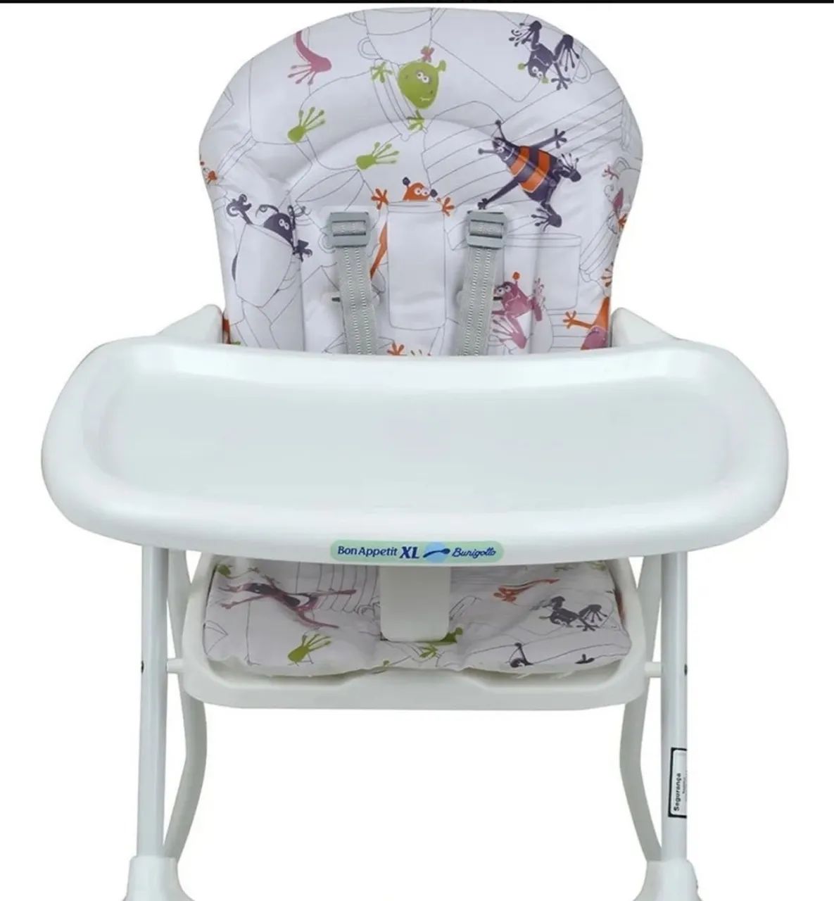 Cadeira de alimentação da Burigotto