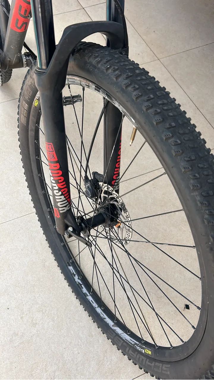 Bike Sense impact Pro Tam 19" (L) - Foto 2