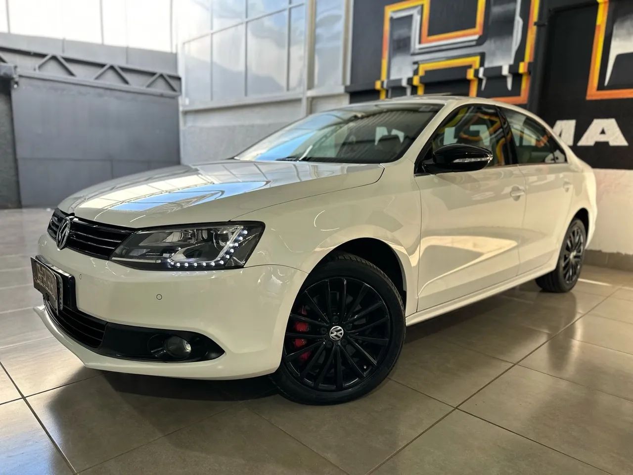 Jetta Highline 2.0 automático 