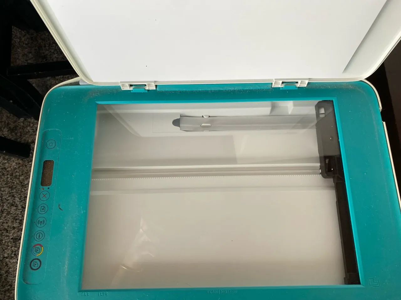 Impressora HP DesJet 2676 - Foto 4