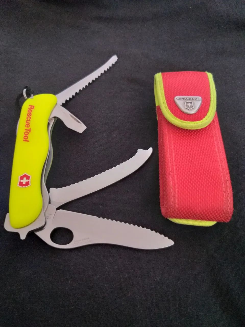 Canivete Suiço Victorinox Rescue Tool