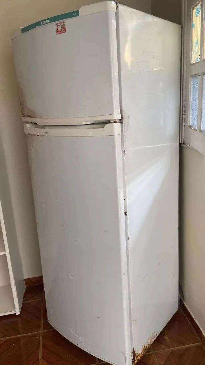 Geladeira Consul Duplex - Usada - Foto 2