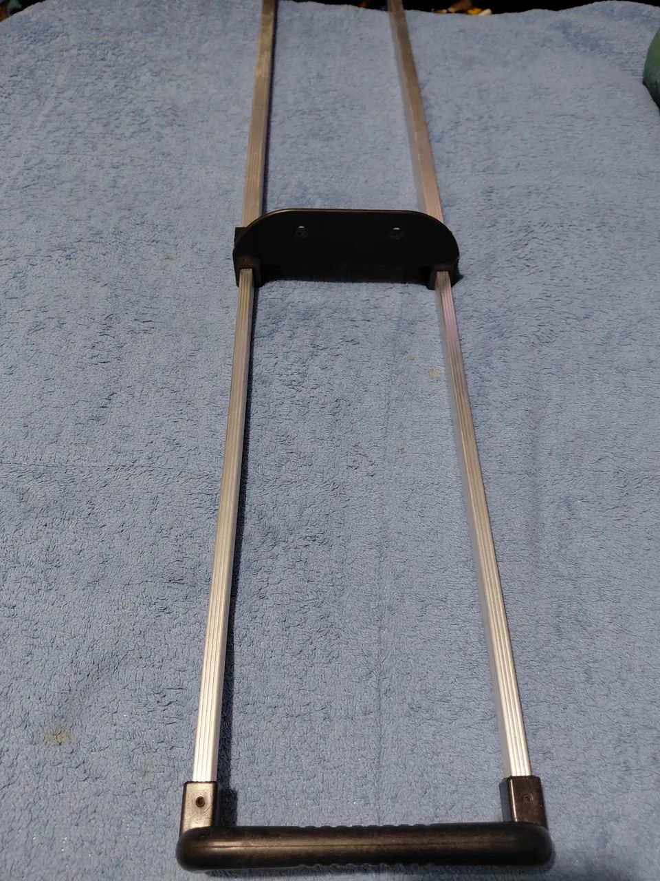 Suporte para mochilas e malas de viagem - Foto 3