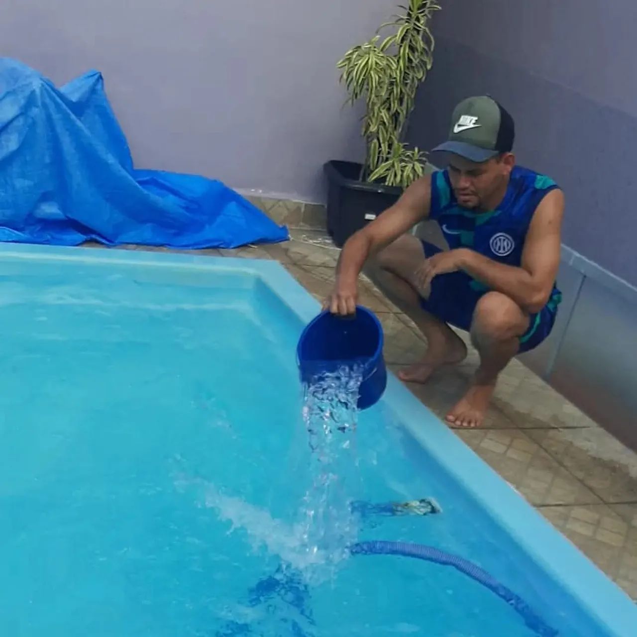 Limpeza e manutenção de piscina  - Foto 3