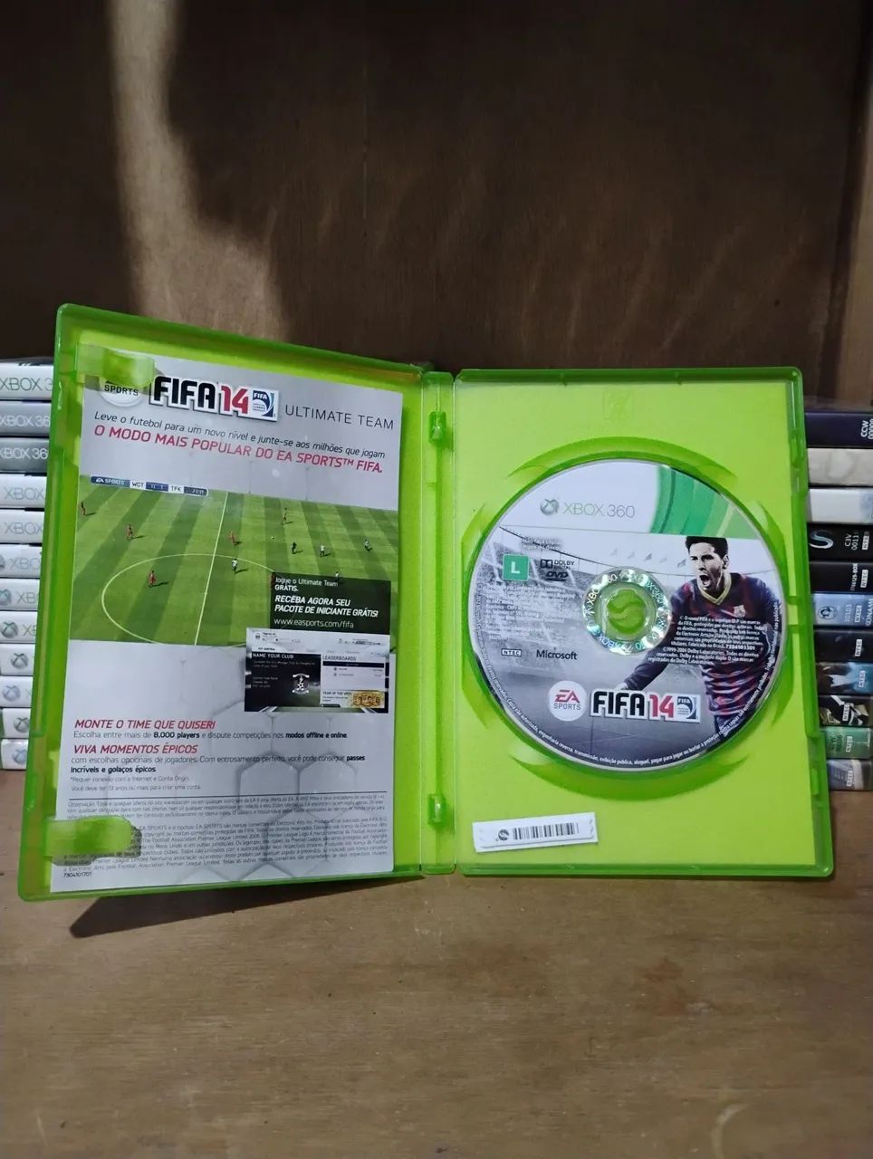 FIFA 14 Xbox 360 - Foto 2