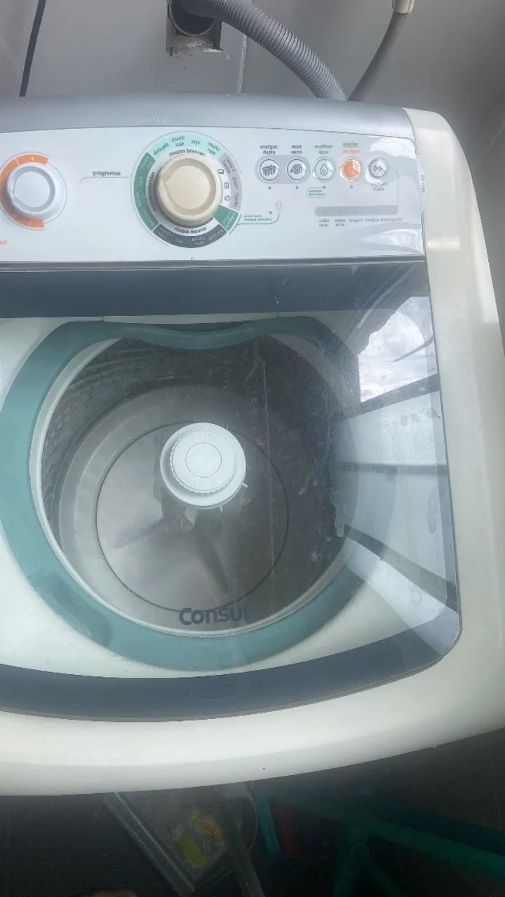 Máquina de Lavar Cônsul 12 kg