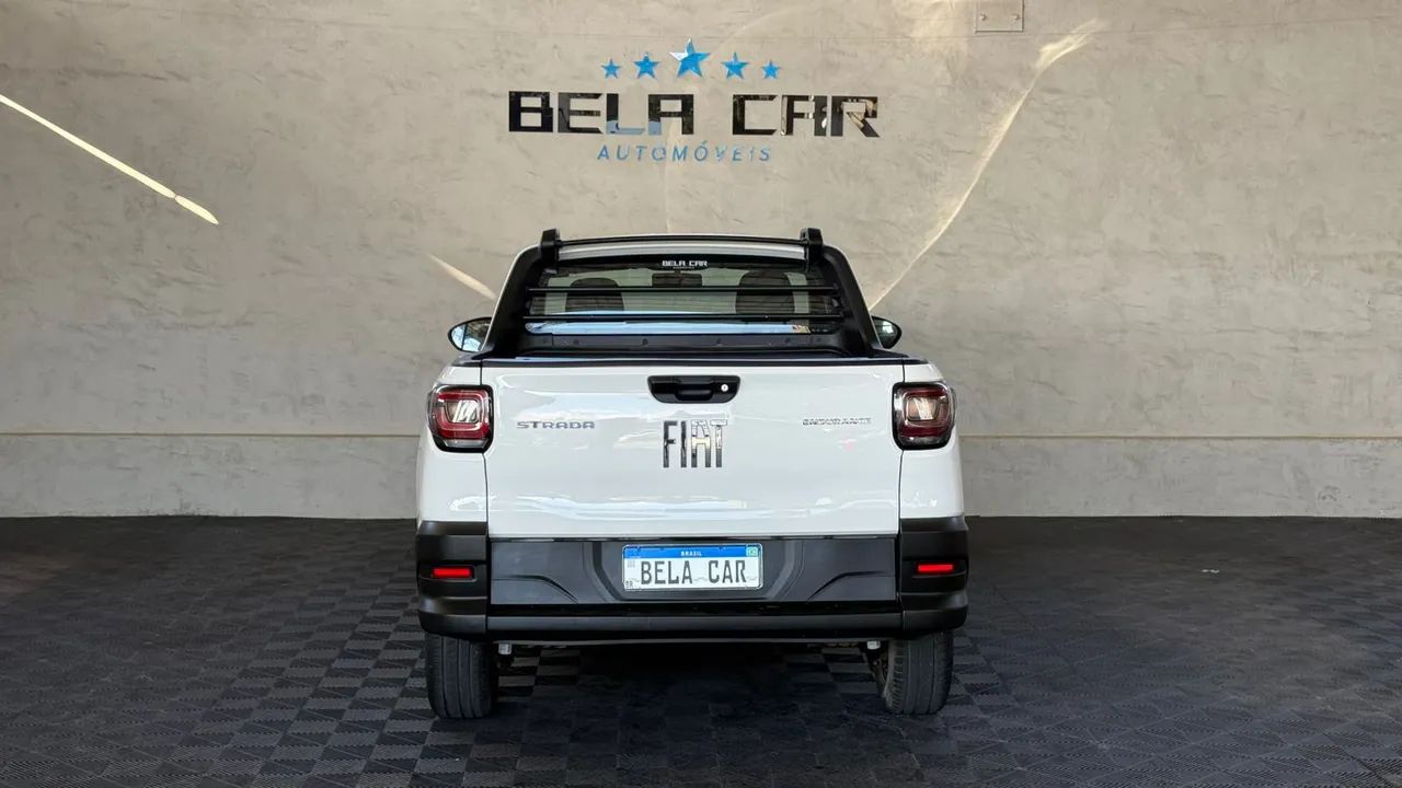 FIAT STRADA Endurance 1.4 Flex 8V CS Plus - Foto 4